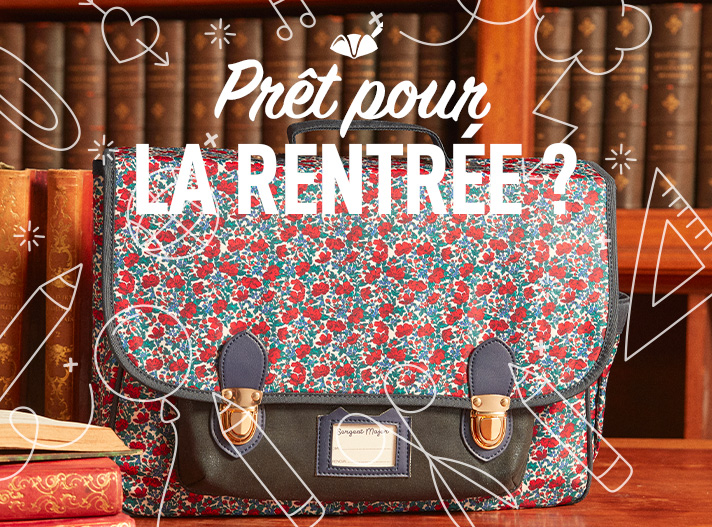 Sergent major cartable on sale